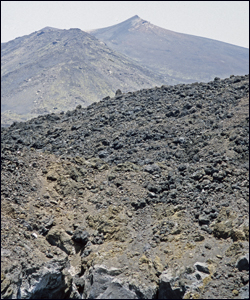 Mount Etna